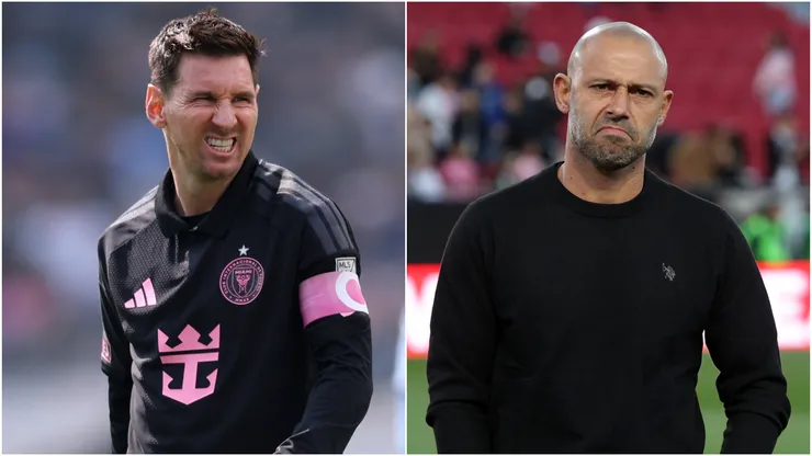 Messi skips Inter Miami training as coach Mascherano addresses availability ahead of Austin game