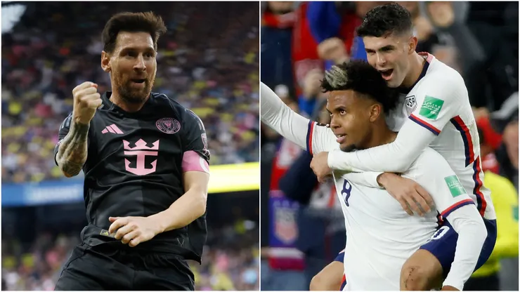 Lionel Messi’s MLS move won’t tempt USMNT core as brutal truth revealed for Christian Pulisic and Weston McKennie with 2026 FIFA World Cup ahead