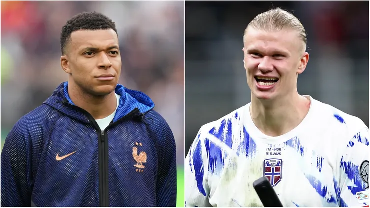 Mbappe’s France and Haaland’s Norway discover World Cup 2026 Group I rivals: Iraq to join