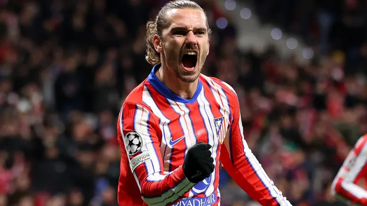 Antoine Griezmann’s MLS move to Orlando City in doubt after Atletico Madrid’s executive comments