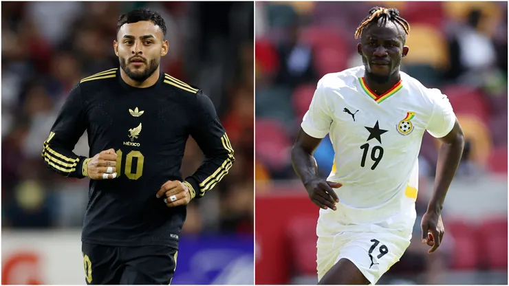Mexico vs Ghana: Projected lineups for the 2026 international friendly