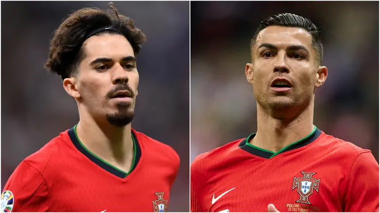 Cristiano Ronaldo to lure Portugal teammate? PSG’s Vitinha delivers mic-drop seven-word reality check to possible Saudi Pro League move and triple salary boost