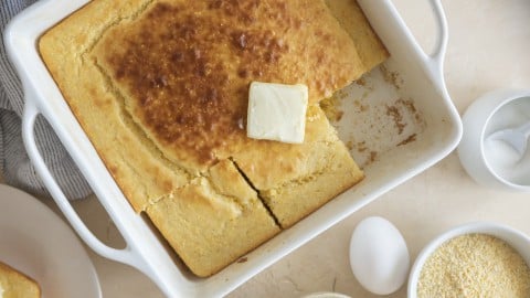 Real Southern Cornbread