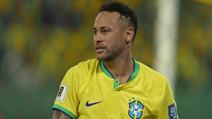Neymar expected to be ‘fully fit’ for Brazil camp ahead of 2026 World Cup after injury, says Santos medical staff