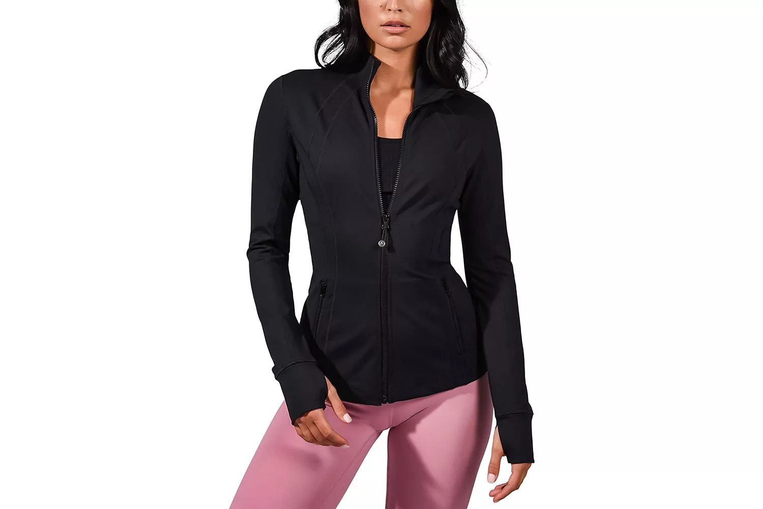 90 Degree By Reflex Women&acirc;s Running Track Jacket