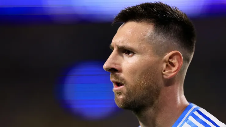 Lionel Messi warns Mexico about the pressures of hosting the 2026 World Cup: ‘If things go badly for you…’