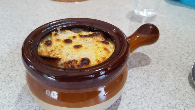 French Onion Soup