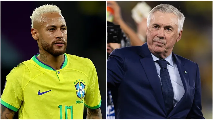 Neymar faces reported setback in Brazil return as Carlo Ancelotti eyes 2026 World Cup plans