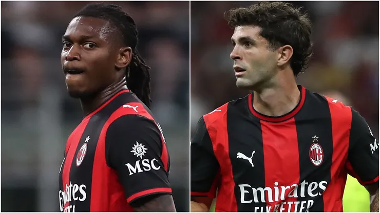 Report: Rafael Leão may leave, while Christian Pulisic stays in AC Milan revamp led by Zlatan Ibrahimović