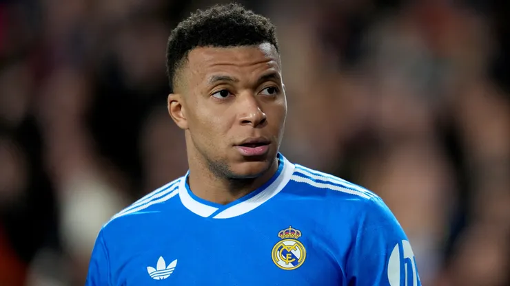 Why isn’t Kylian Mbappe playing for Real Madrid in key Champions League game against Benfica?