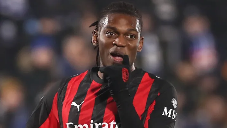 Rafael Leao’s AC Milan future in doubt as Portugal star reportedly offered to Barcelona in $58 million move