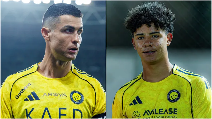 Why did Cristiano Ronaldo’s son not attend Al-Nassr’s Saudi Pro League trophy celebrations?