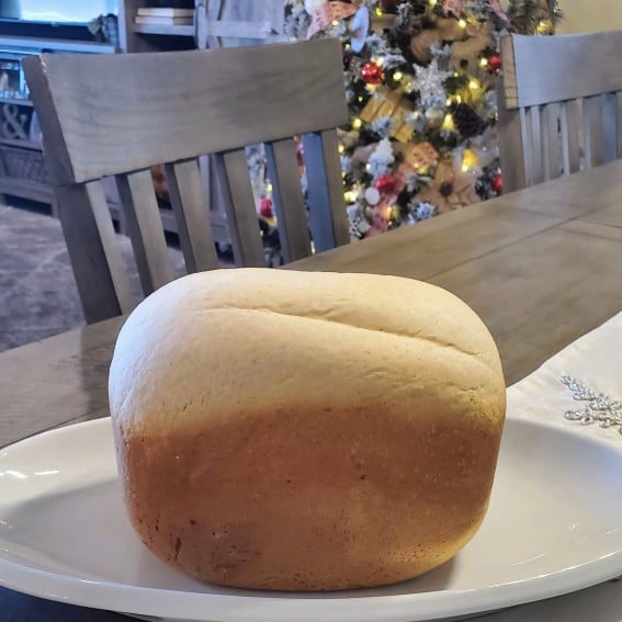 Cinnamon Sugar Bread, Bread Machine