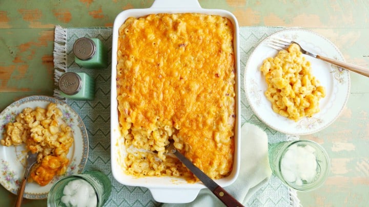 Creamy Macaroni and Cheese