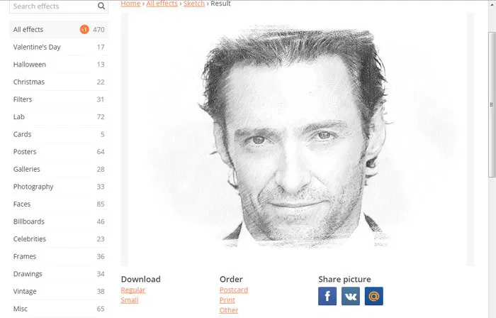 Add-Sketch-Effect-To-Photos-Photo-Funia
