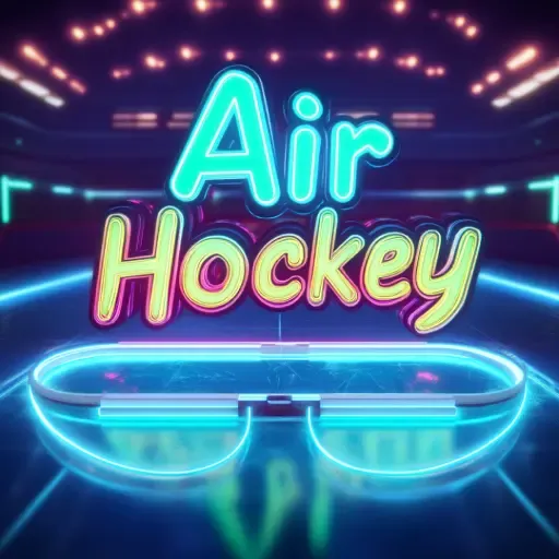 AirHockeyNeon