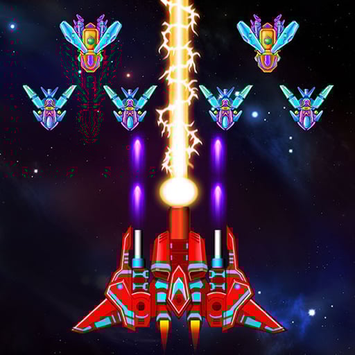 Alien Attack