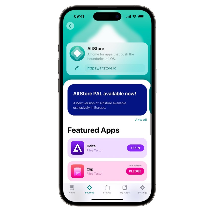 AltStore PAL for iOS launched in EU