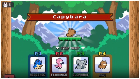 Super Smash Bros Without The Price Tag? Animal Arena Launches Soon – And Is F2P!