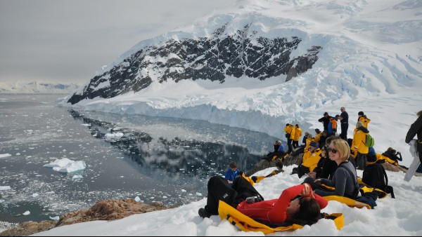 What Languages Are Spoken In Antarctica?