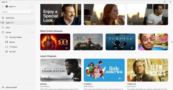 Apple TV+ Now Available on Android Devices with Exclusive Content and Free Trial