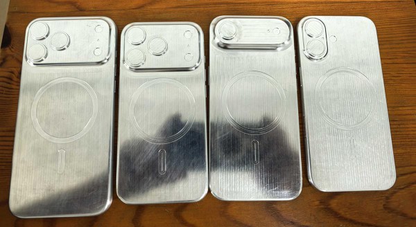 Apple considered removing the charging port from iPhone 17 Air