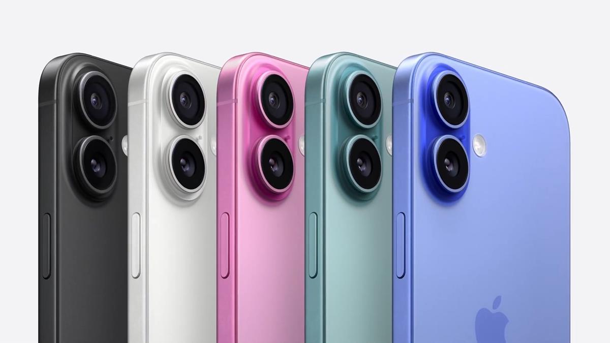 Apple announces iPhone 16, iPhone 16 Plus, iPhone 16 Pro and iPhone 16 Pro Max