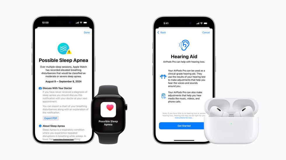 Apple is working on an AI Doctor for iPhone's Health App