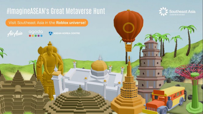 Interview: How ImaginASEAN Is A Massive Step Forward In Metaverse Gaming