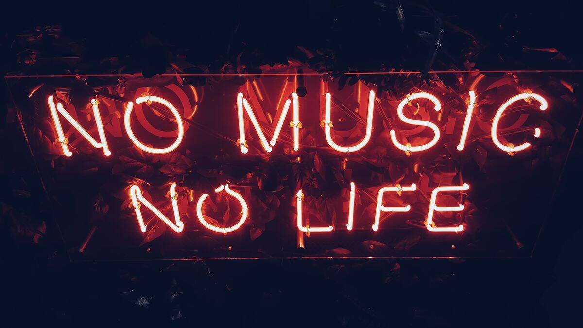 How big a part has music played in your life this year?