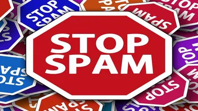 How to Avoid Being Bombarded with Annoying Spam