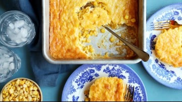 Corn Pudding