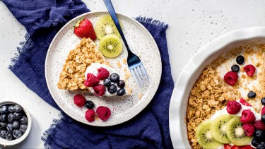 Amish Baked Oatmeal