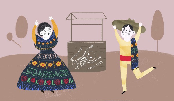 Mexican Sayings