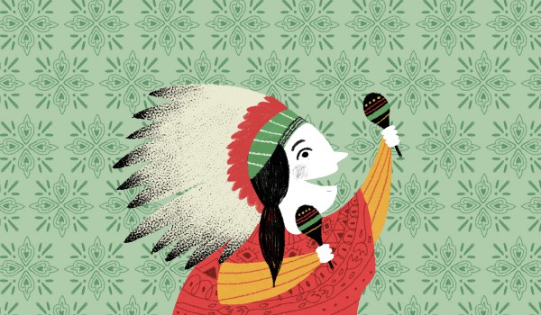 Alegre al indio and other Mexican sayings