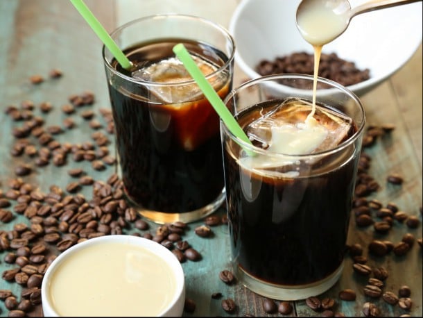 Iced Coffee