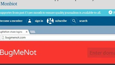 How to Use Disposable Accounts for Viewing Different Websites