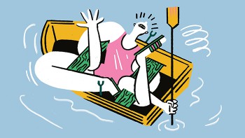 Useful French Expressions — Être dans la galère