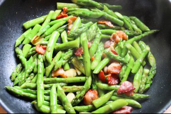 Asparagus Stir-fry