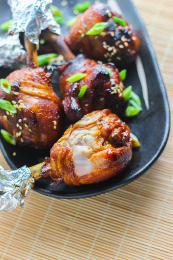 Honey Chicken Drumsticks