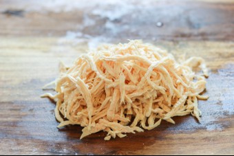 Shredded Chicken