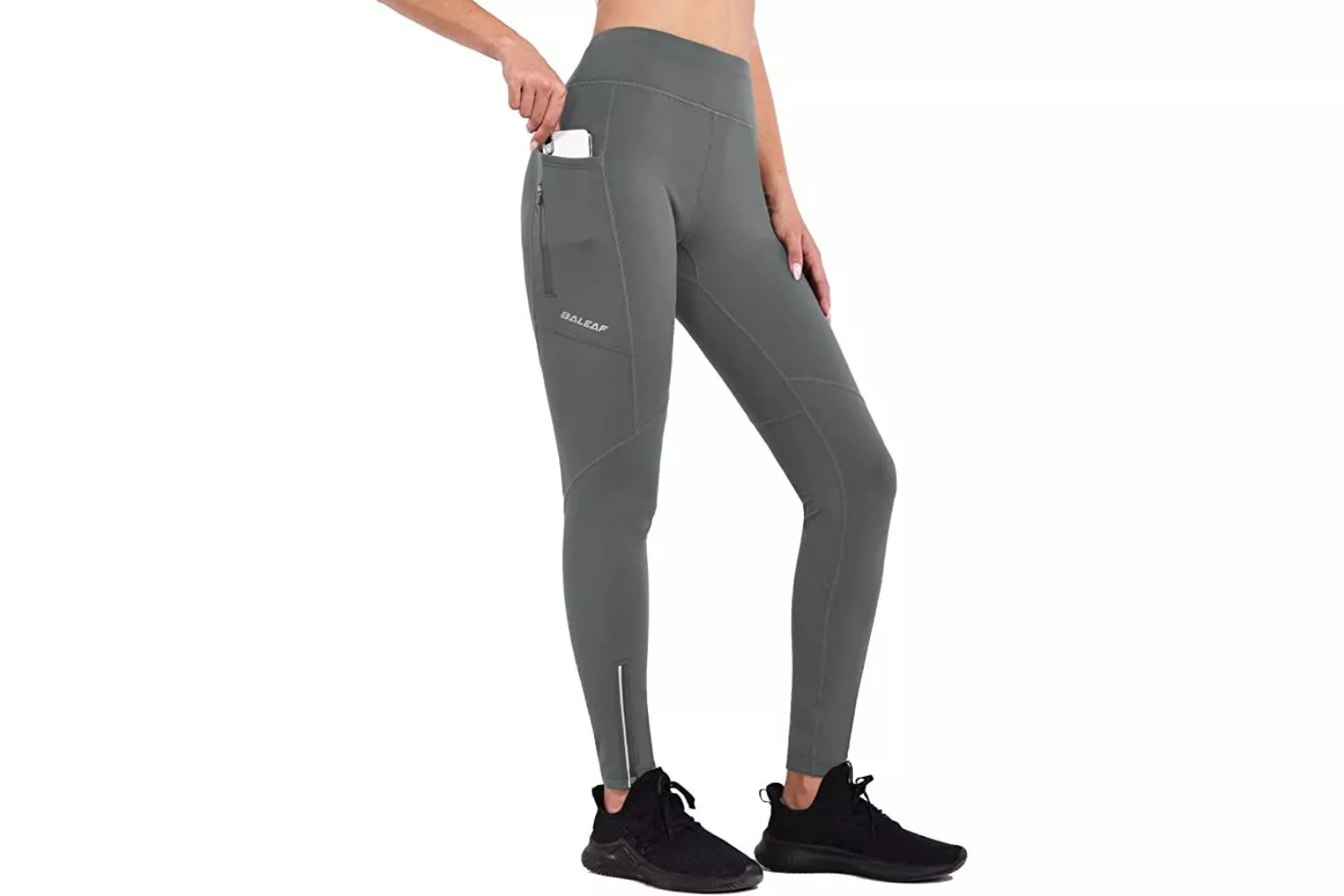 Baleaf Women's Laureate Thermal Water-resistant Leggings