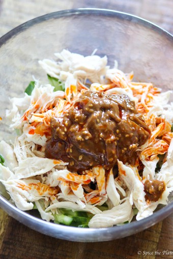 Peanut Soy Sauce