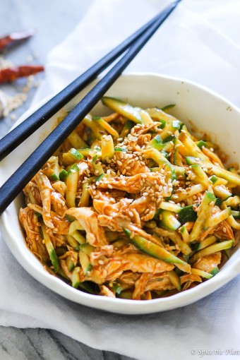 Bang-Bang Chicken