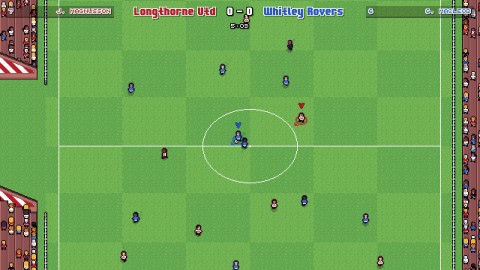 Bang Average Football Brings Pixelated Arcade Anarchy to PC