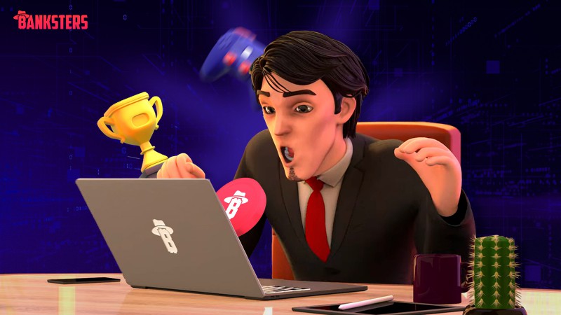 Banksters – A Unique NFT Project & Experience