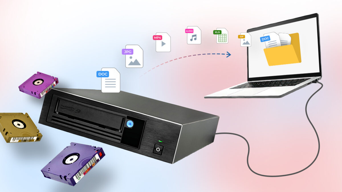 Tape Storage Technology: Managing Archival Integrity and Data Recovery Challenges