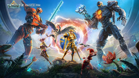 Battle Against Kaiju in the Lords Mobile Pacific Rim Event and Join the IGG Anniversary Celebrations