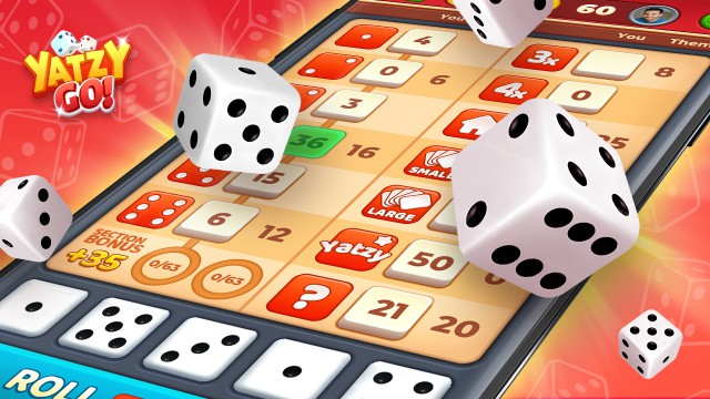 Yatzy GO Lets You Enjoy the Classic Dice Game on Your Phone