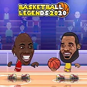 Play Basketball Legends 2020 Online